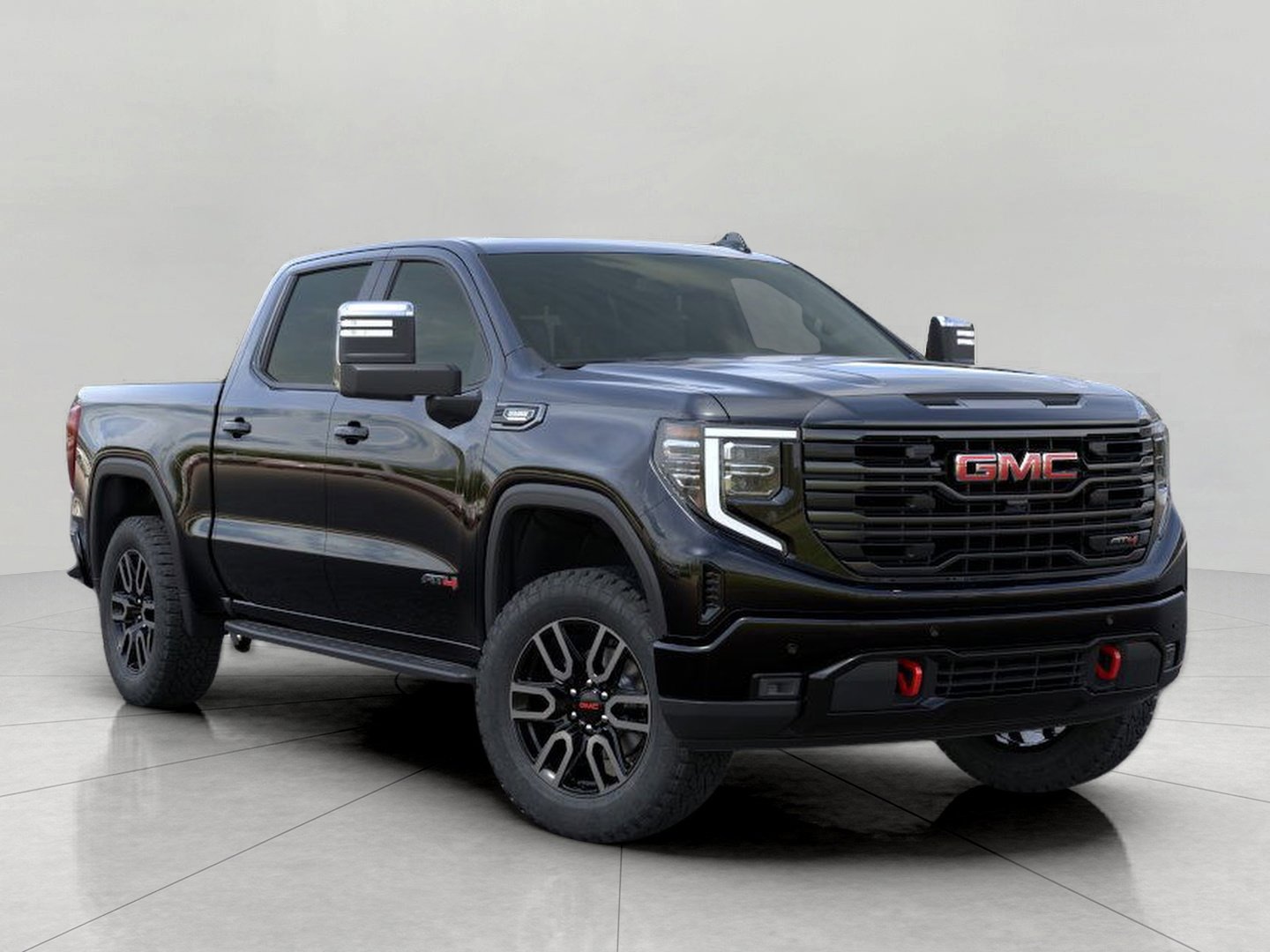 New 2026 GMC Sierra 1500 AT4 w/ AT4 Premium Package image 1
