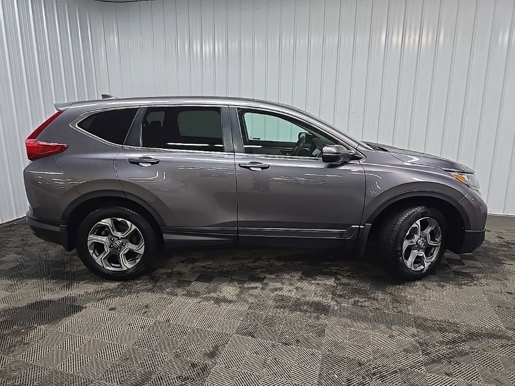 Used 2018 Honda CR-V EX image 2