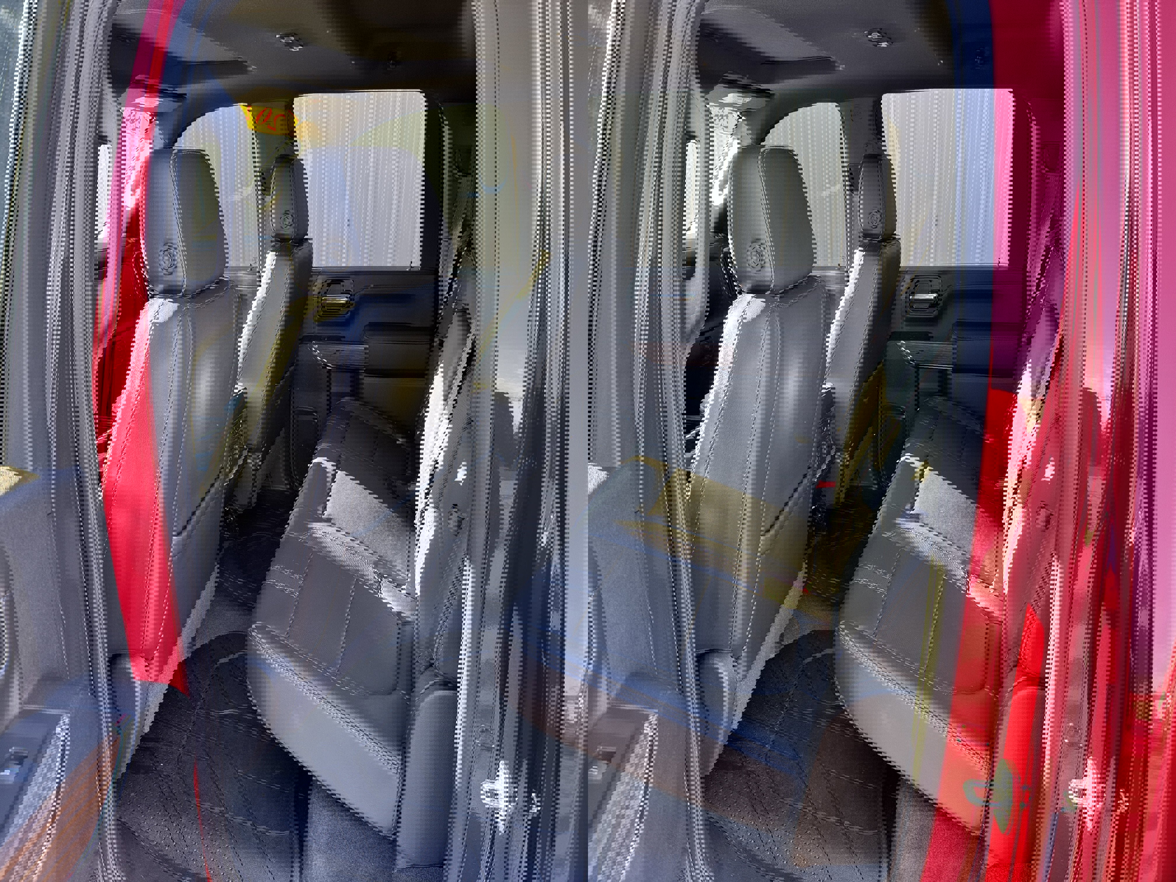 Used 2021 Chevrolet Silverado 2500 High Country image 32