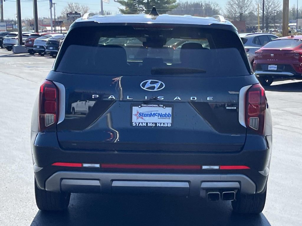 Used 2023 Hyundai Palisade SEL image 6