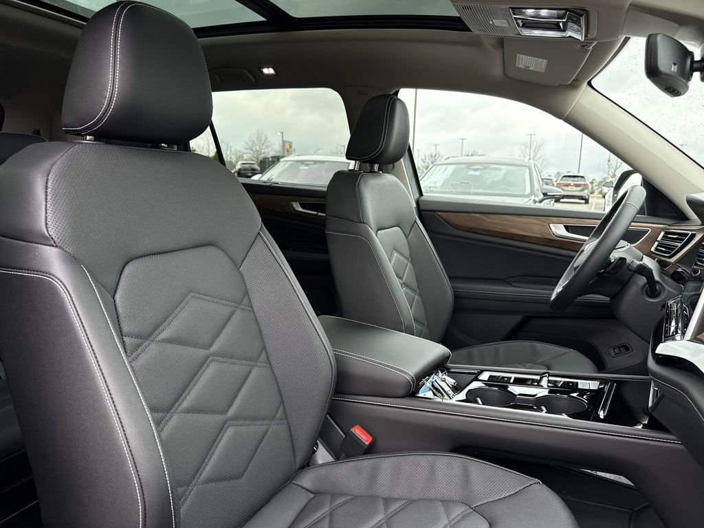 New 2026 Volkswagen Atlas SE image 21