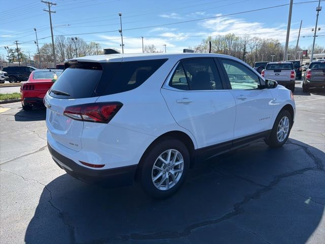 Used 2023 Chevrolet Equinox LT w/ Driver Convenience Package AWD/4WD image 7
