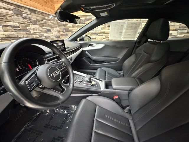 Used 2019 Audi A5 2.0T Premium AWD/4WD image 13