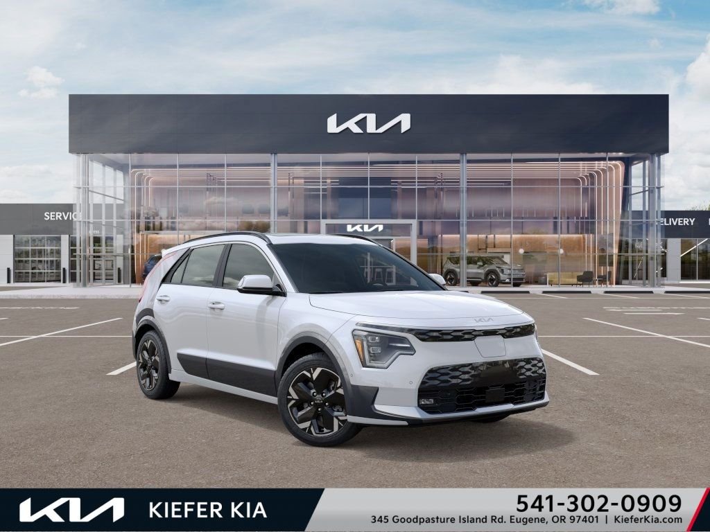 New 2026 Kia Niro Wave w/ Wave Preserve Package FWD image 1