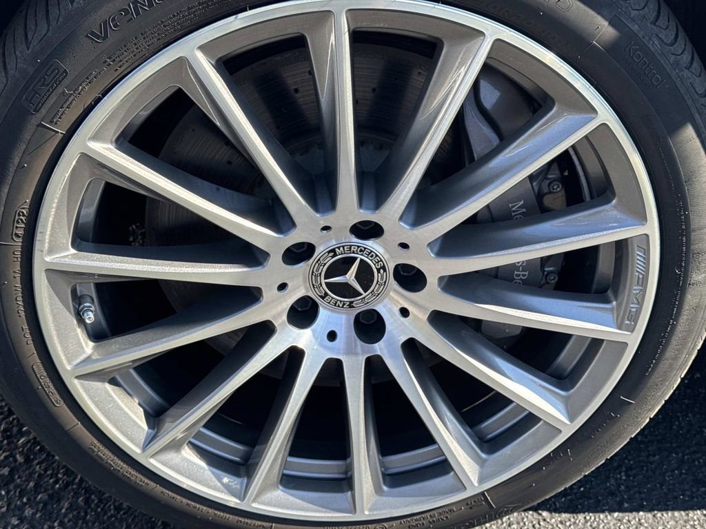 Certified 2023 Mercedes-Benz S 500 4MATIC w/ AMG Line image 10