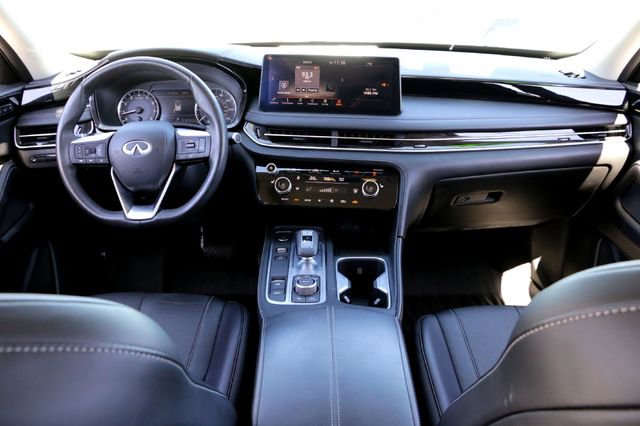 Used 2024 INFINITI QX60 Pure image 26