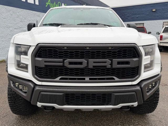 Used 2020 Ford F150 Raptor w/ Equipment Group 801A Mid AWD/4WD image 11