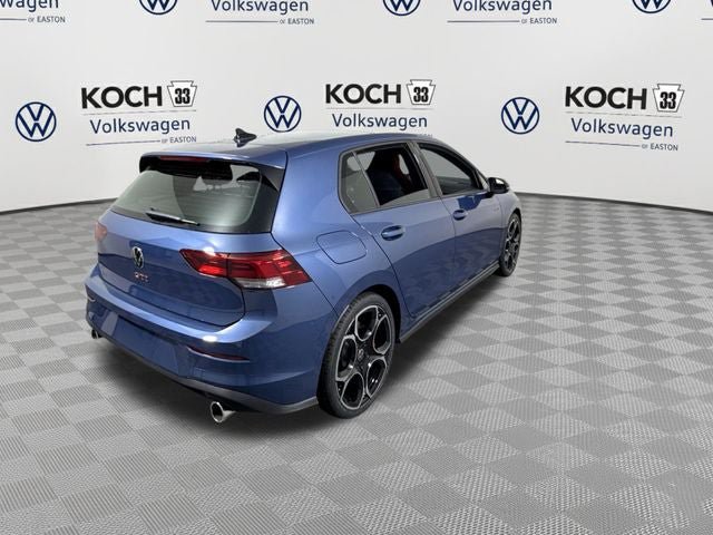 New 2026 Volkswagen GTI Autobahn FWD image 9