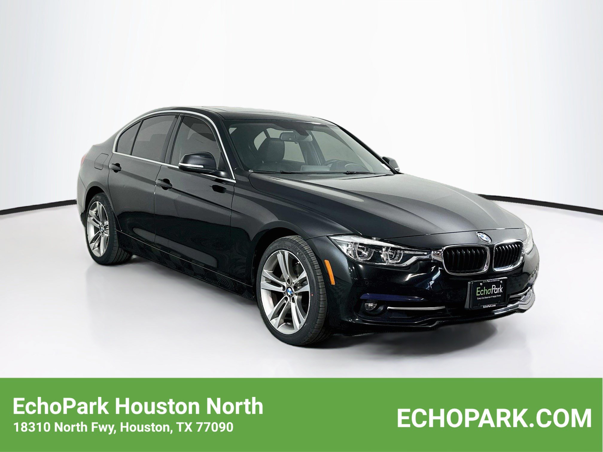 Used 2018 BMW 330i xDrive Sedan w/ Convenience Package