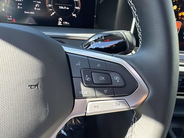 New 2026 Volkswagen Tiguan SE FWD image 19