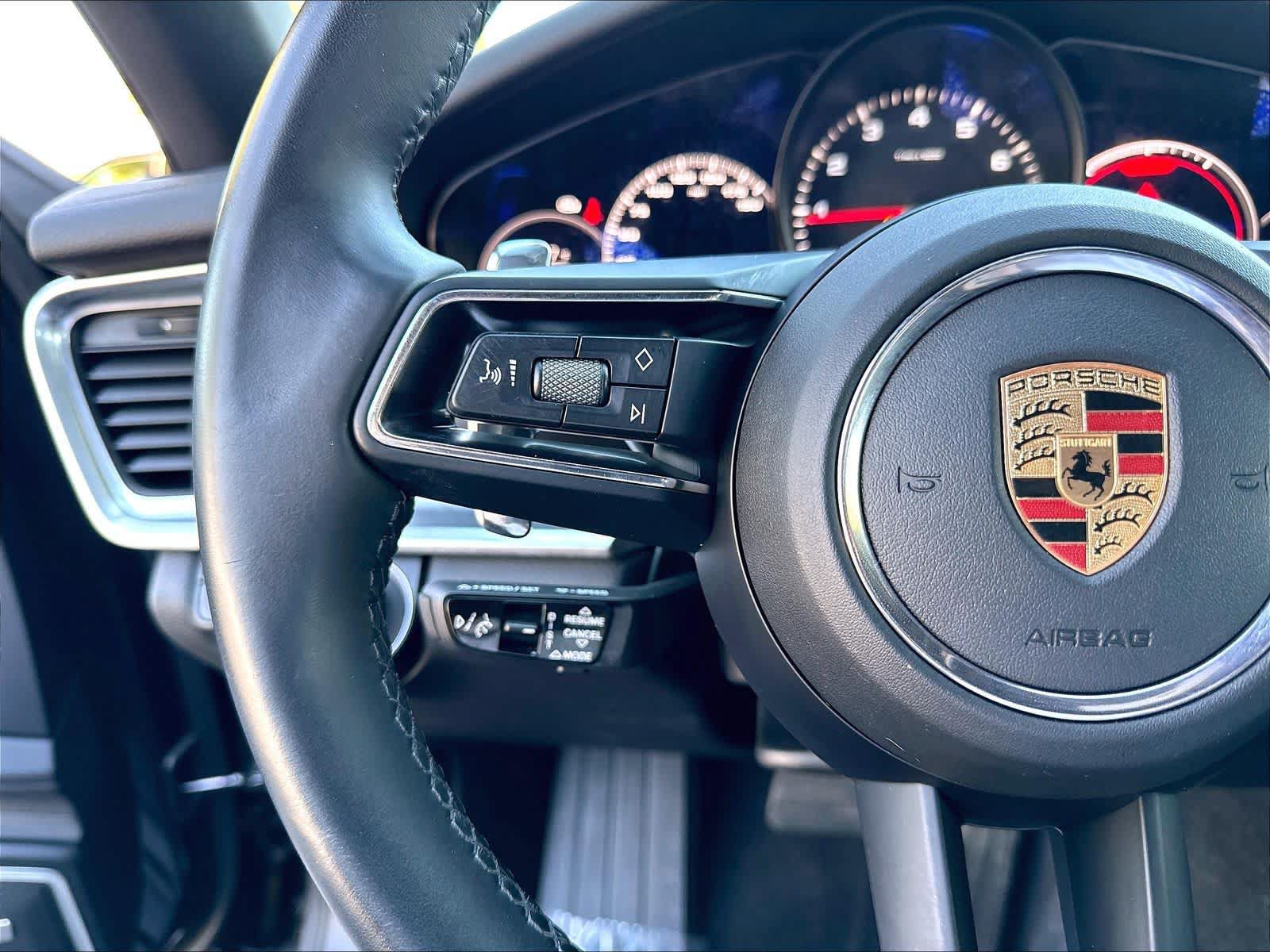 Used 2023 Porsche Panamera 4 Platinum Edition w/ Assistance Package AWD/4WD image 14