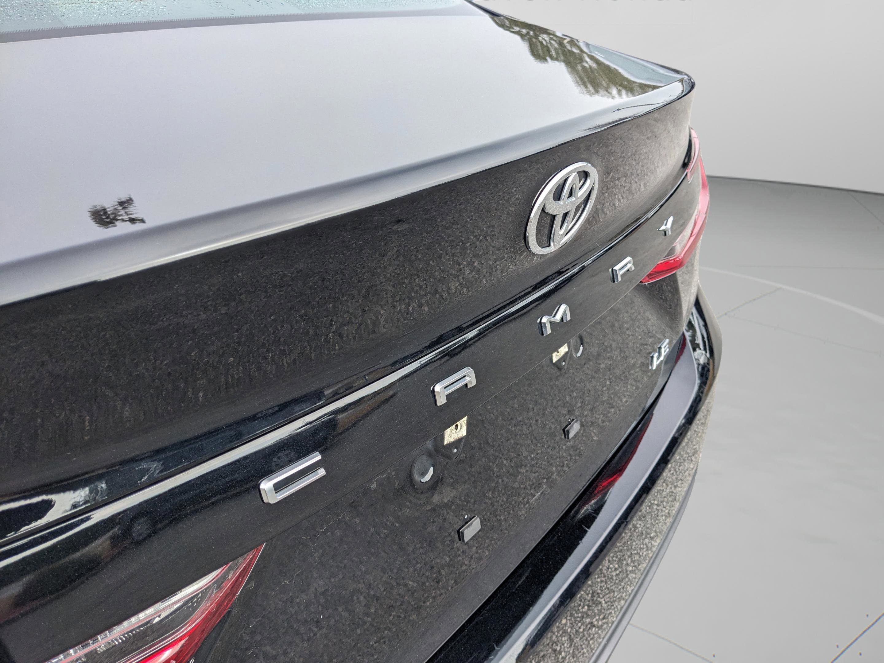 Used 2025 Toyota Camry LE image 15