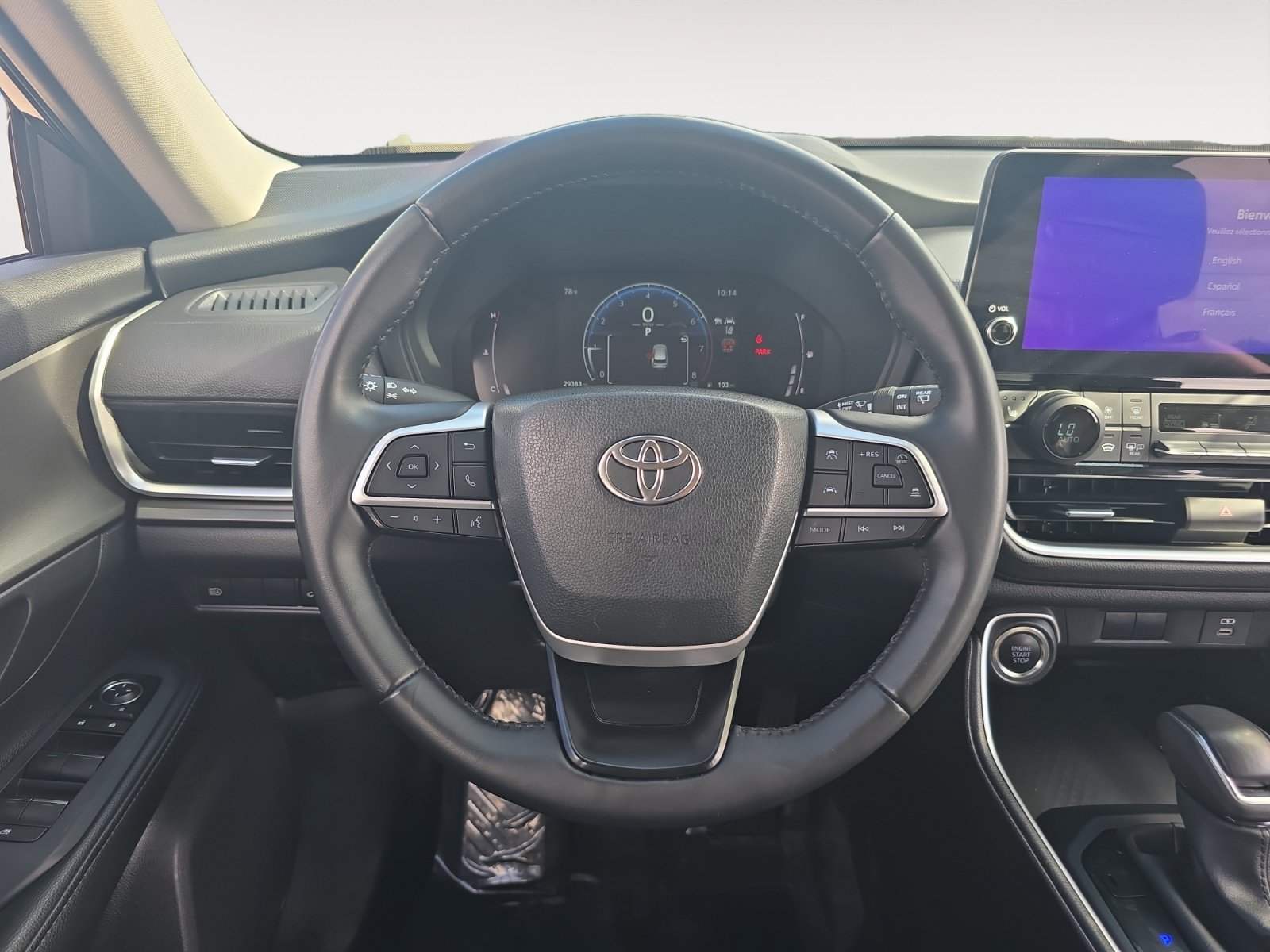Certified 2025 Toyota Grand Highlander AWD image 12