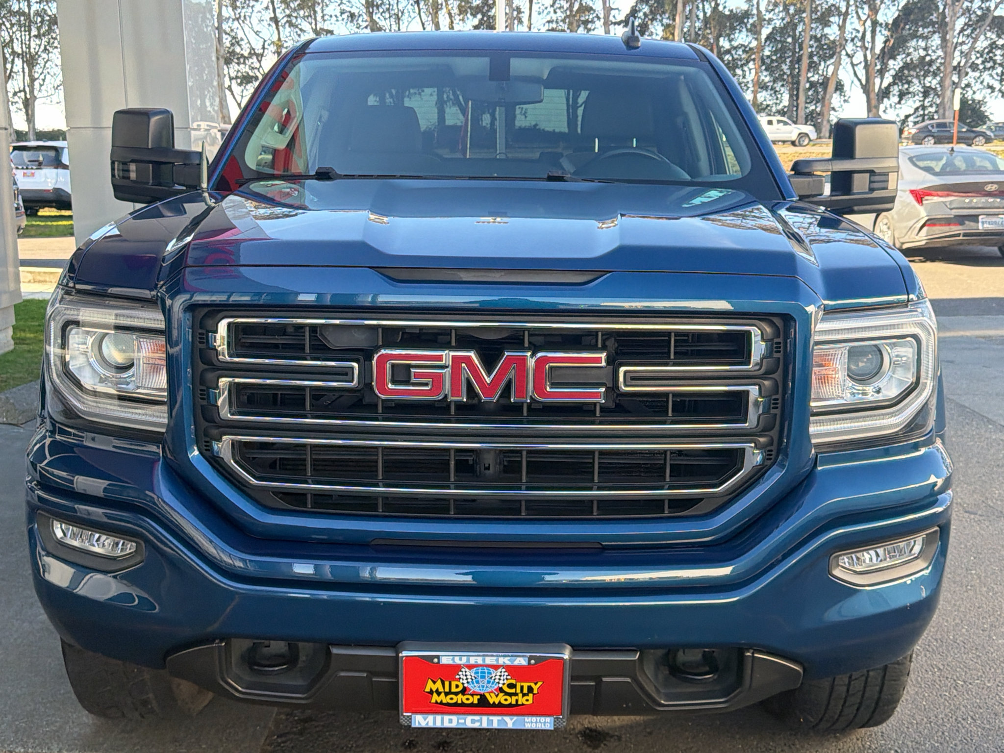Used 2017 GMC Sierra 1500 SLE w/ SLE Value Package AWD/4WD image 19