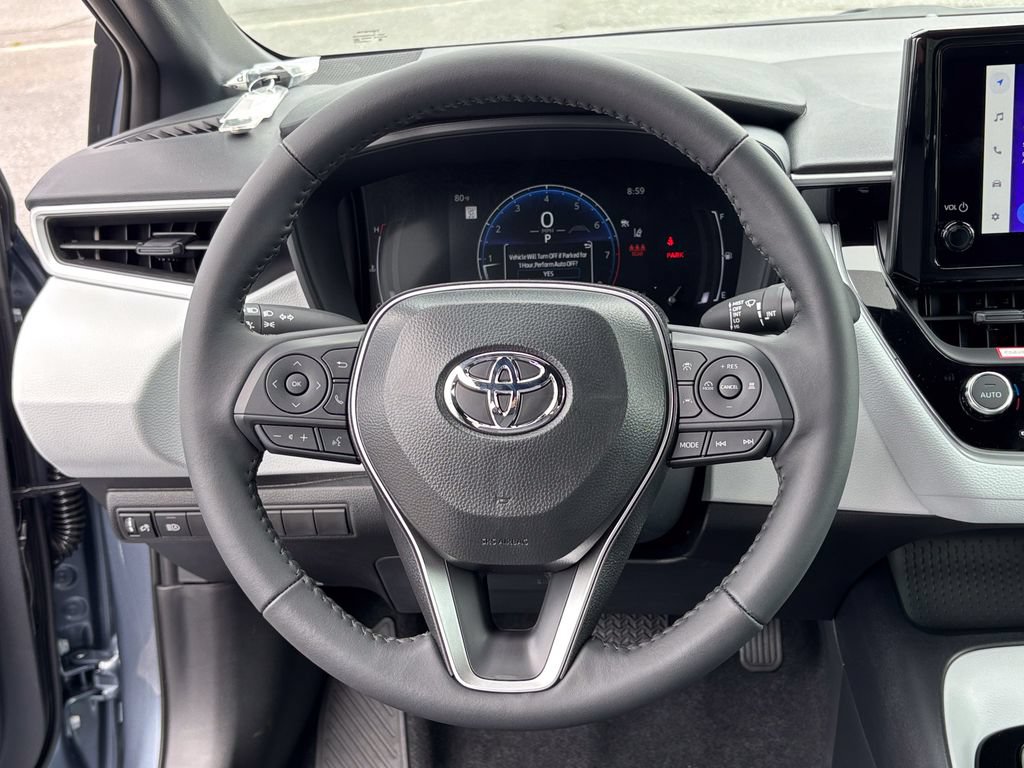 New 2026 Toyota Corolla SE FWD image 18