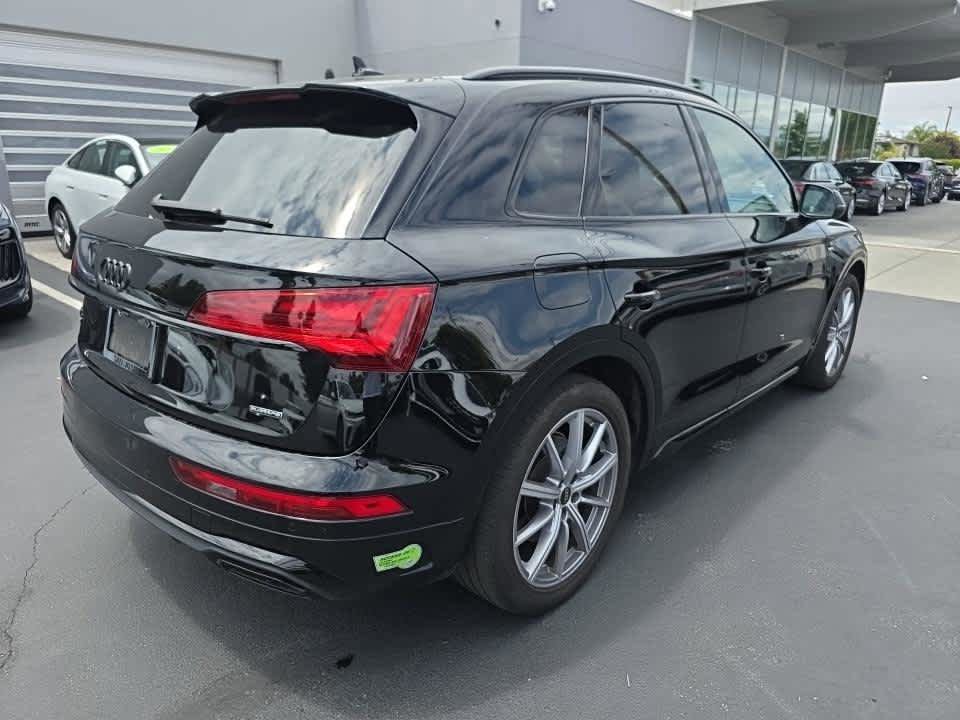 Used 2023 Audi Q5 e Premium Plus w/ Premium Plus Package AWD/4WD image 4