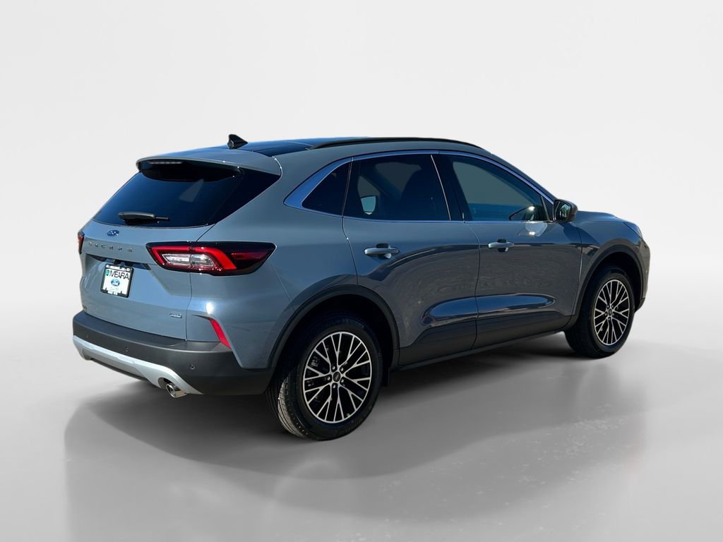 New 2026 Ford Escape SE image 35