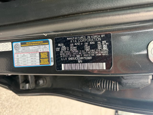 Certified 2024 Kia Seltos S AWD/4WD image 28