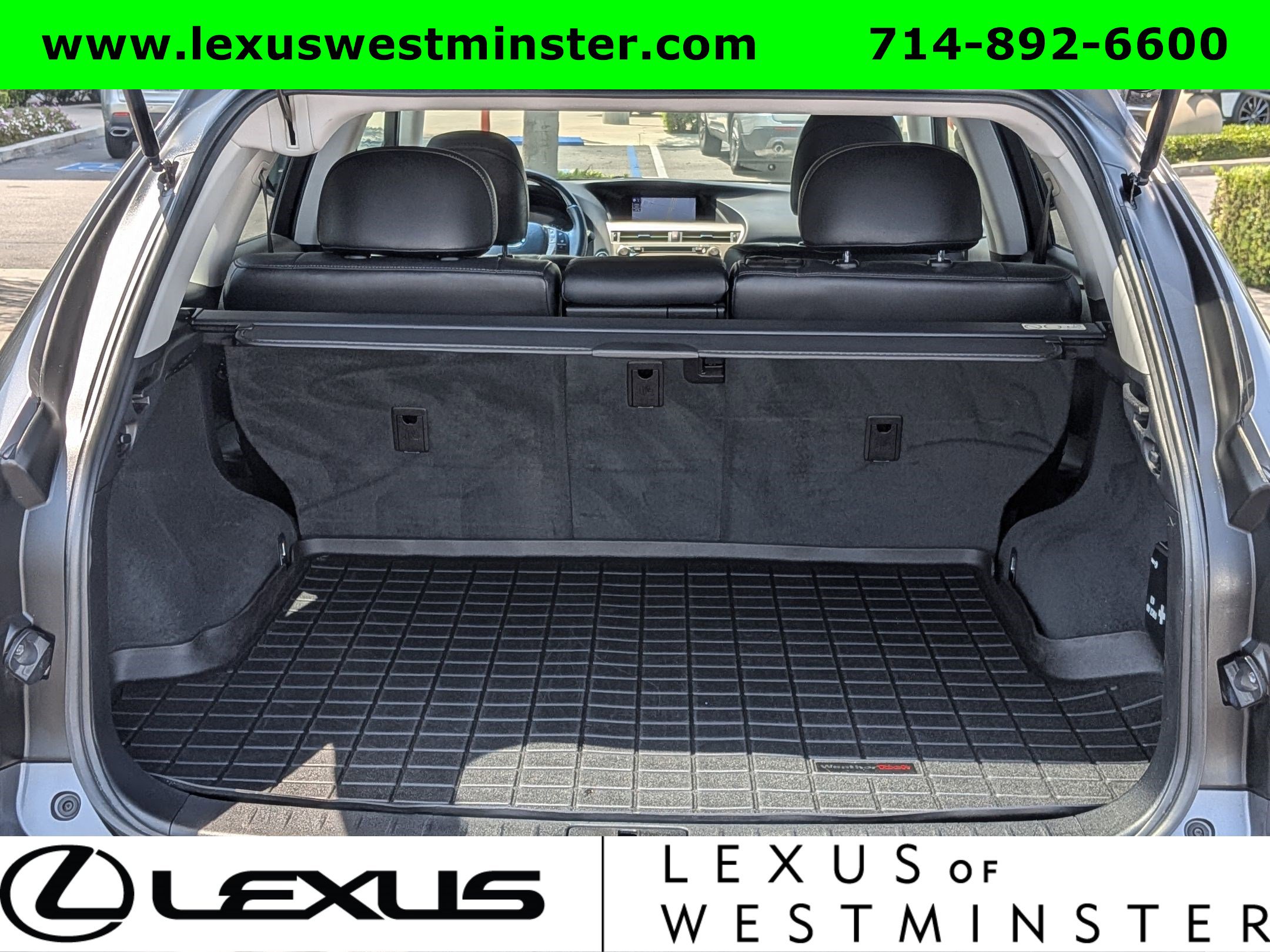 Used 2013 Lexus RX 350 FWD w/ Navigation Pkg image 10