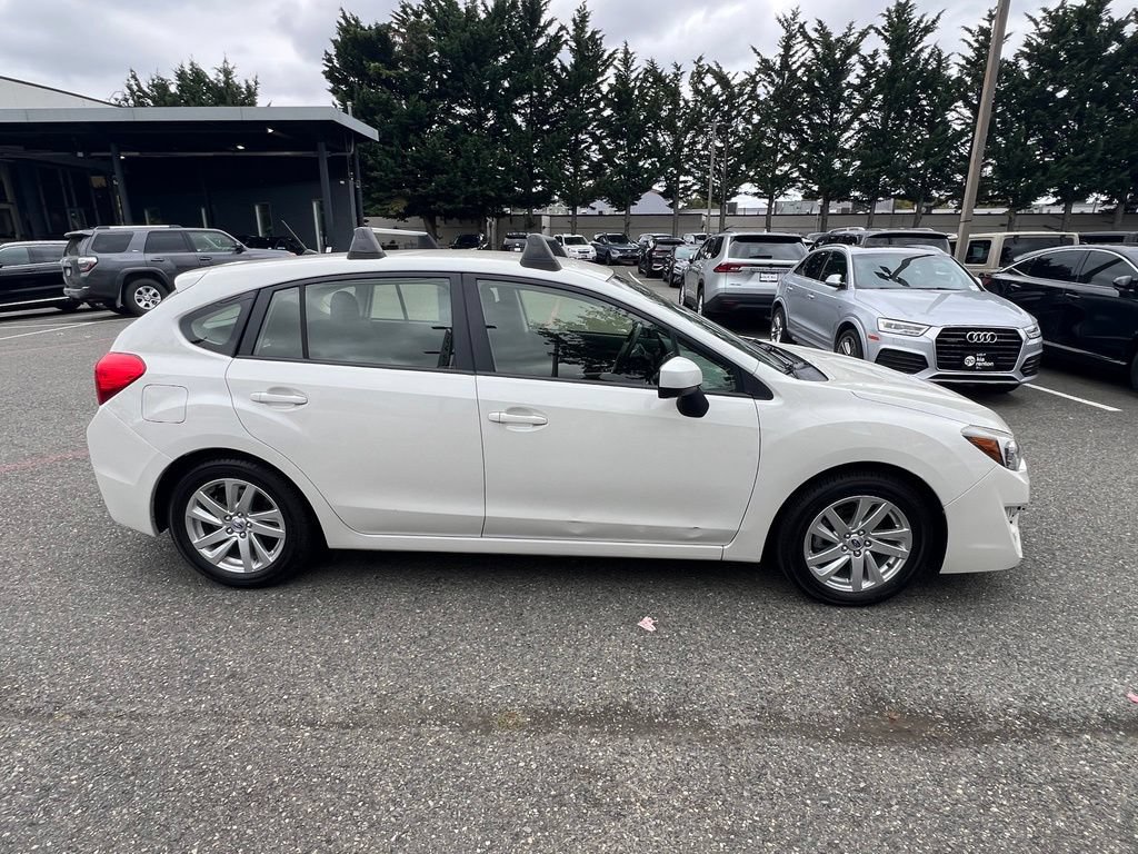 Used 2016 Subaru Impreza 2.0i Premium AWD/4WD image 8