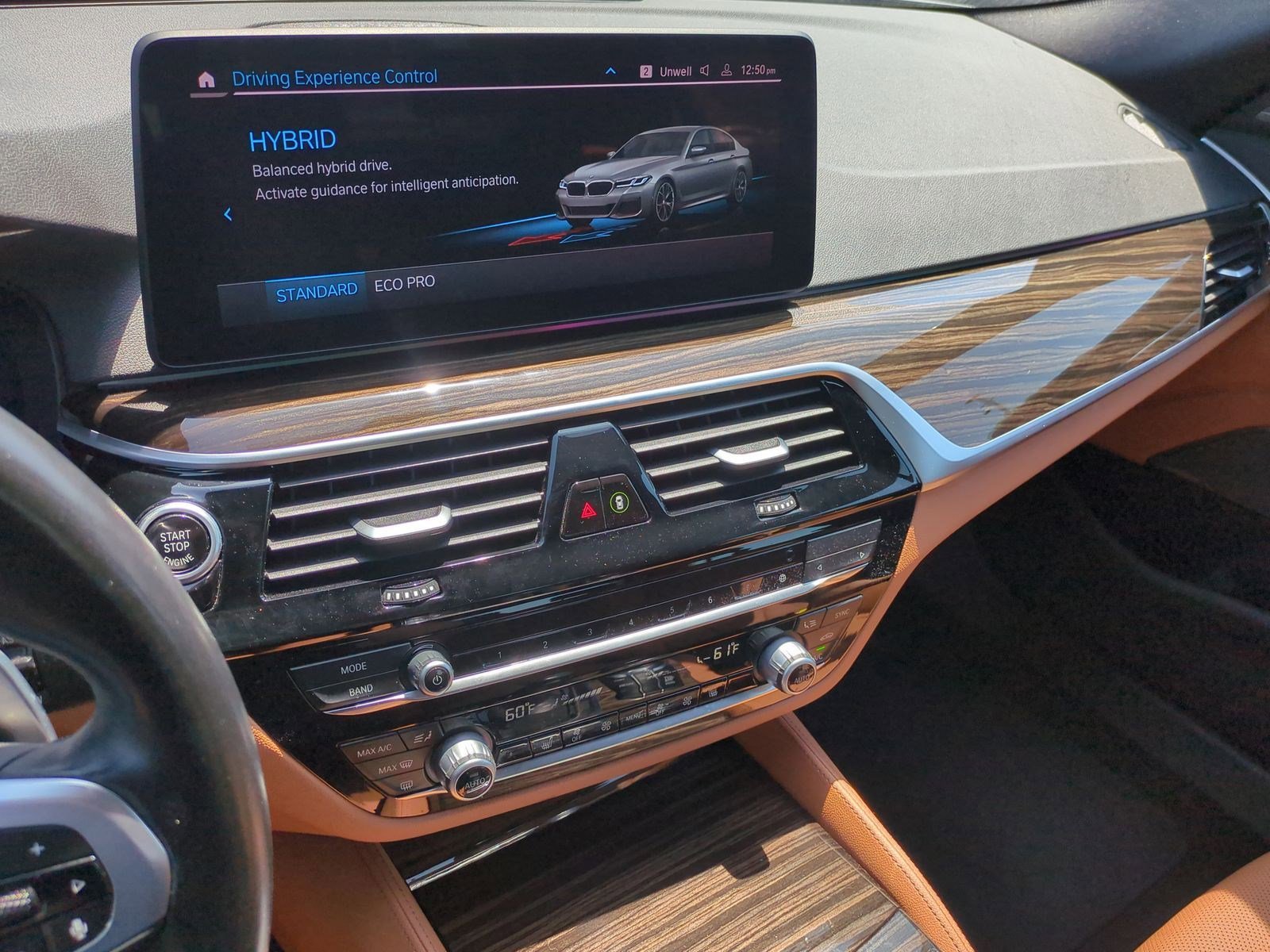Certified 2023 BMW 530e w/ M Sport Package RWD image 30