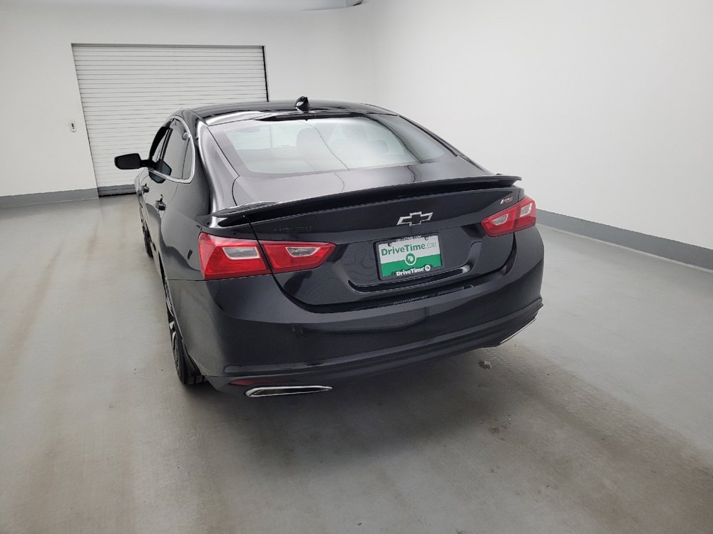 Used 2021 Chevrolet Malibu RS w/ LPO, Convenience Package 2 FWD image 6