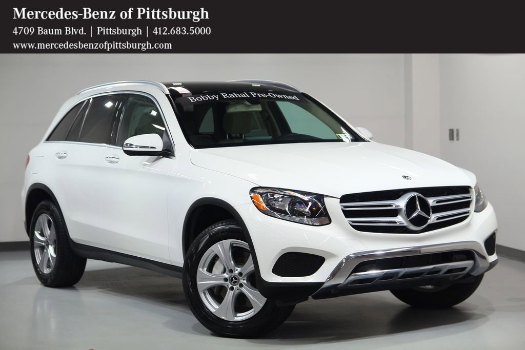 Used 2018 Mercedes-Benz GLC 300 4MATIC
