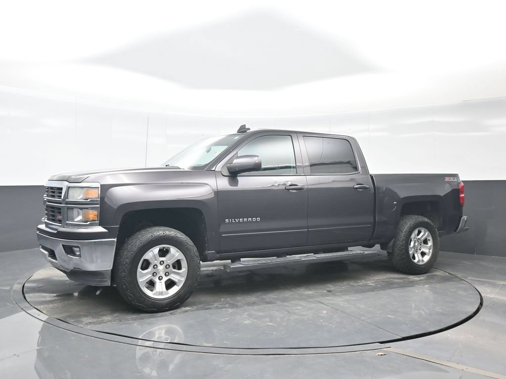 Used 2015 Chevrolet Silverado 1500 LT w/ All Star Edition AWD/4WD image 2