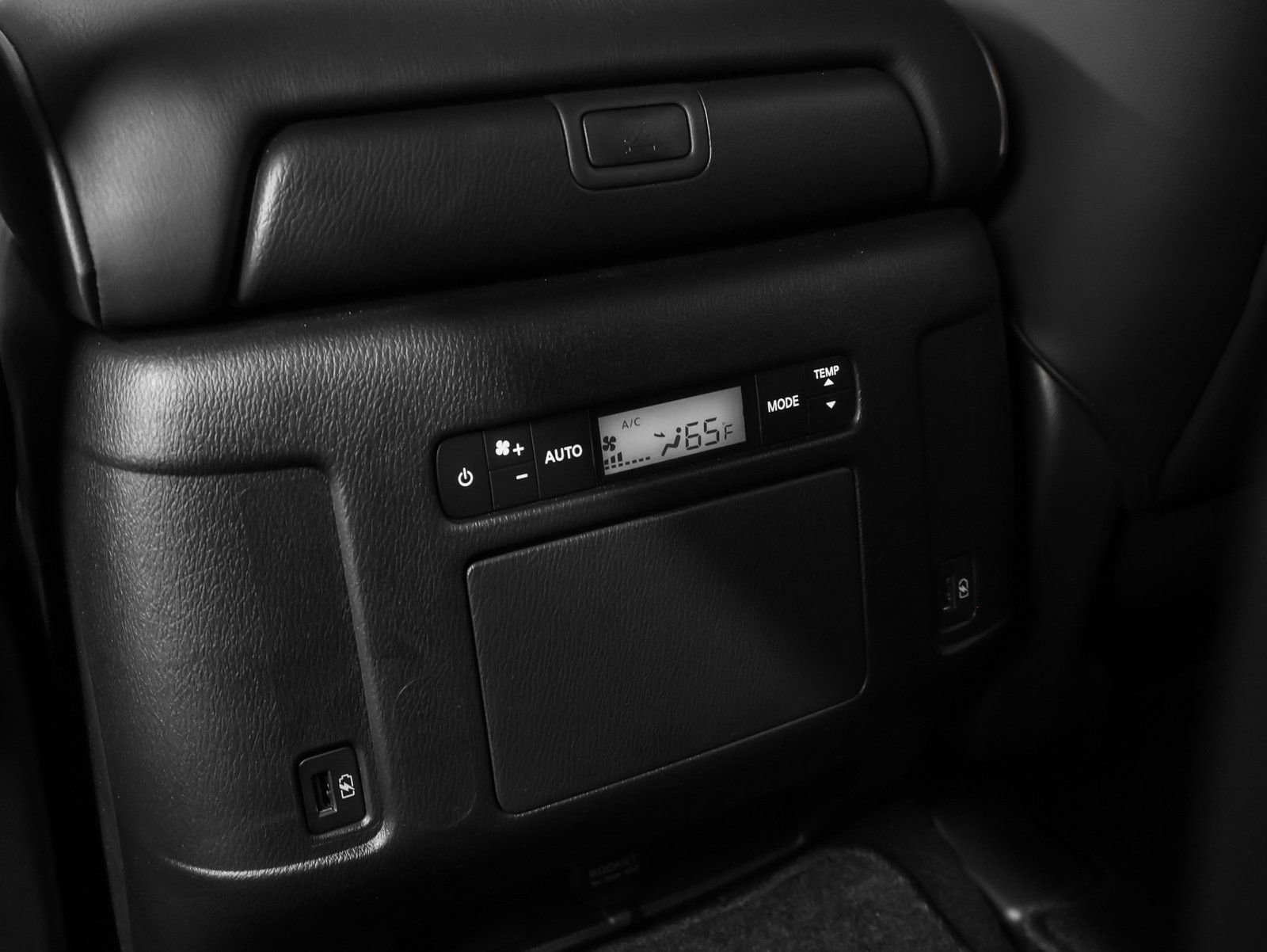 Used 2024 INFINITI QX80 Luxe w/ Cargo Package image 53