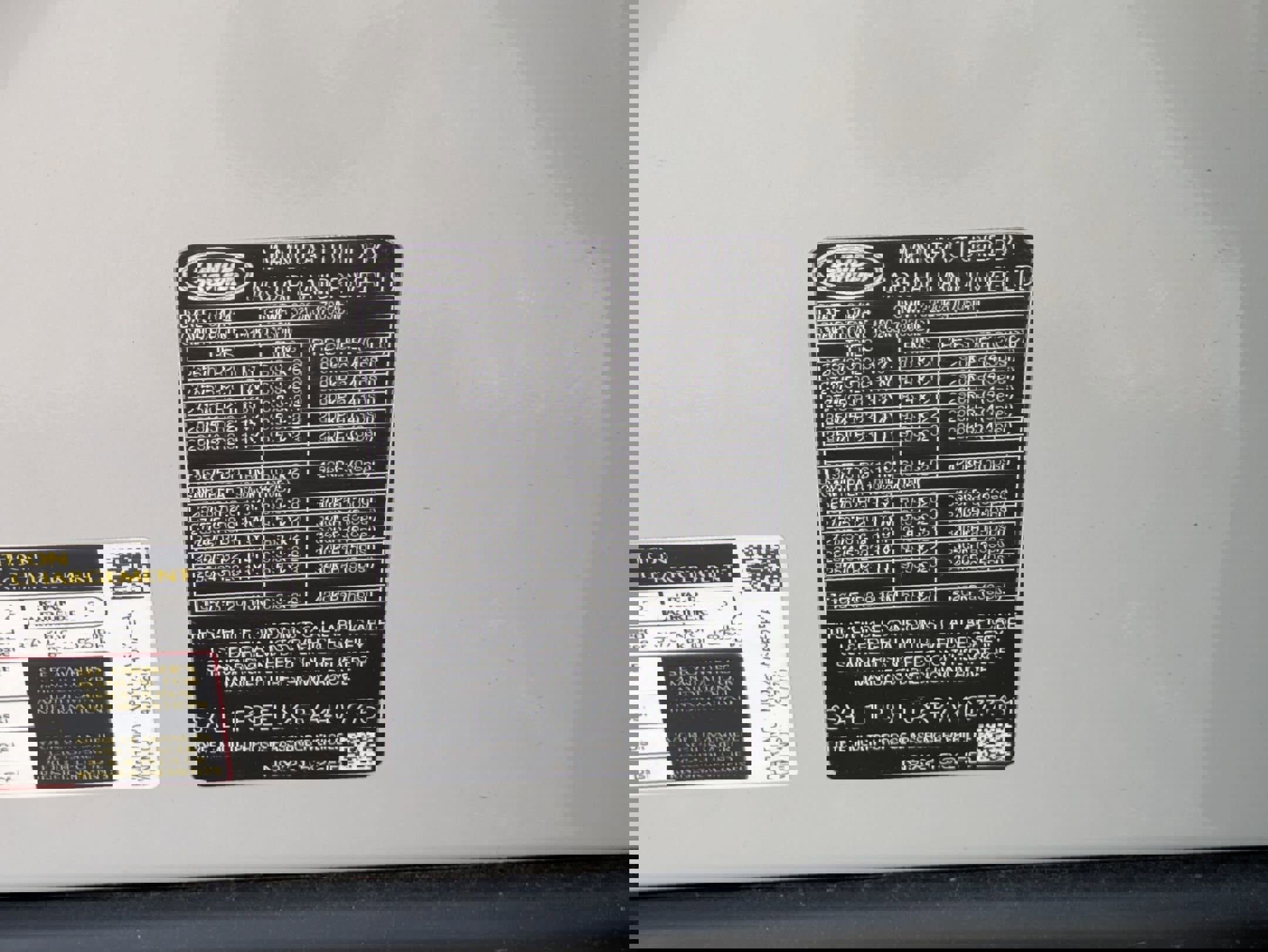 Certified 2024 Land Rover Range Rover Sport SE image 36