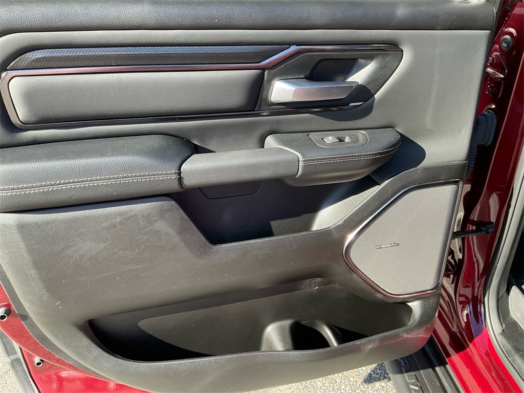 Certified 2025 RAM 1500 Rebel w/ Rebel Level 2 Equipment Group image 30