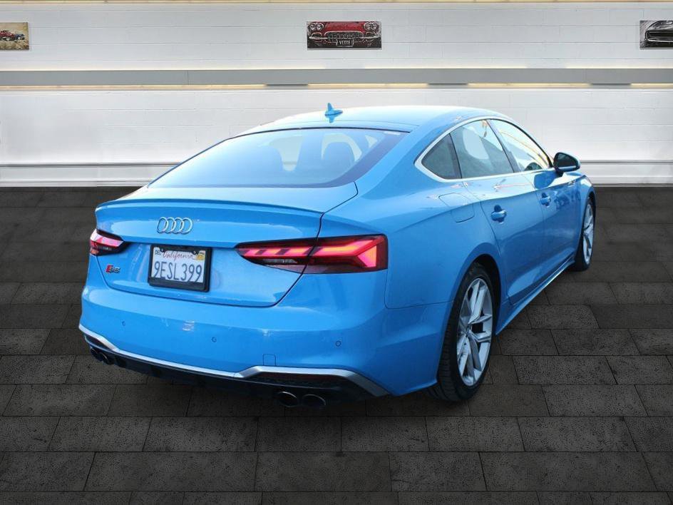 Used 2020 Audi S5 Premium Plus AWD/4WD image 7