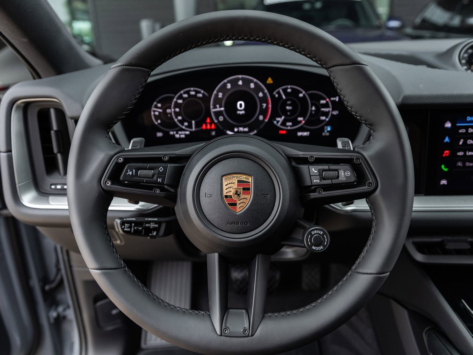 New 2026 Porsche Cayenne Coupe image 30