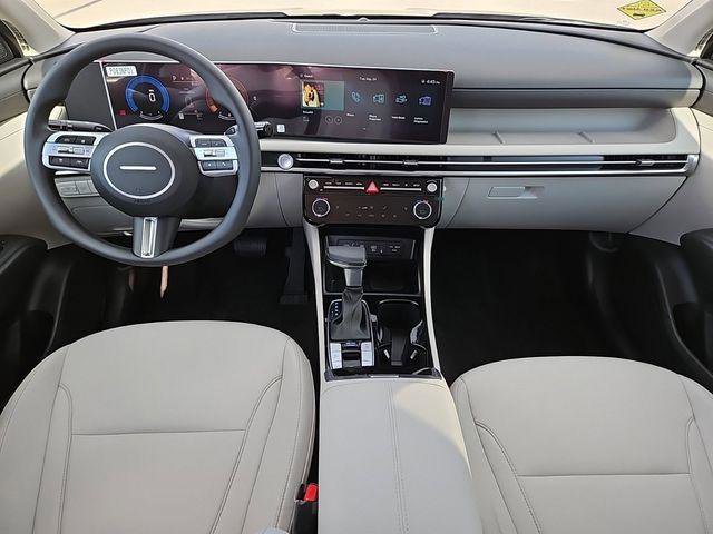 New 2025 Hyundai Tucson SEL FWD image 9
