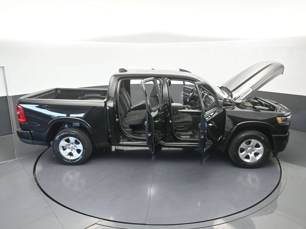 Used 2025 RAM 1500 Big Horn AWD/4WD image 74