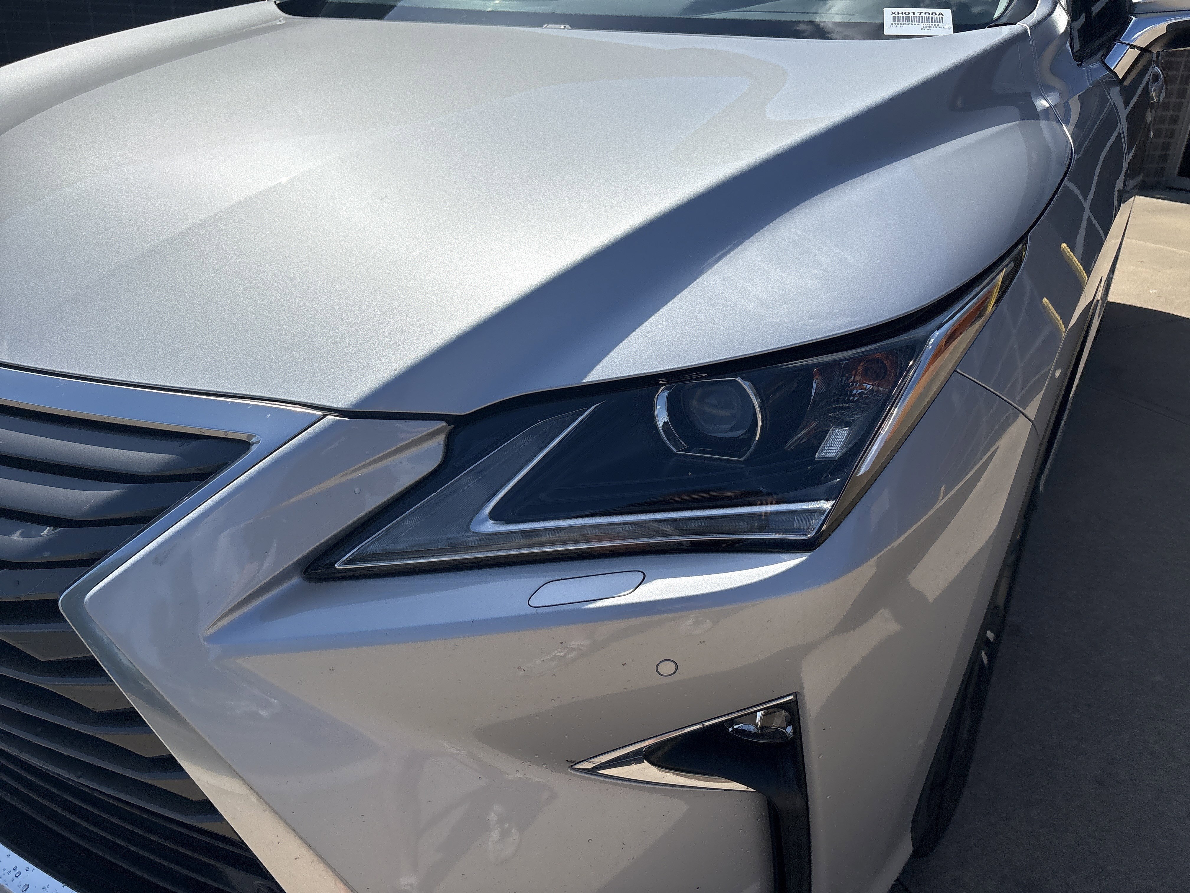 Used 2017 Lexus RX 350 AWD w/ Premium Package image 6