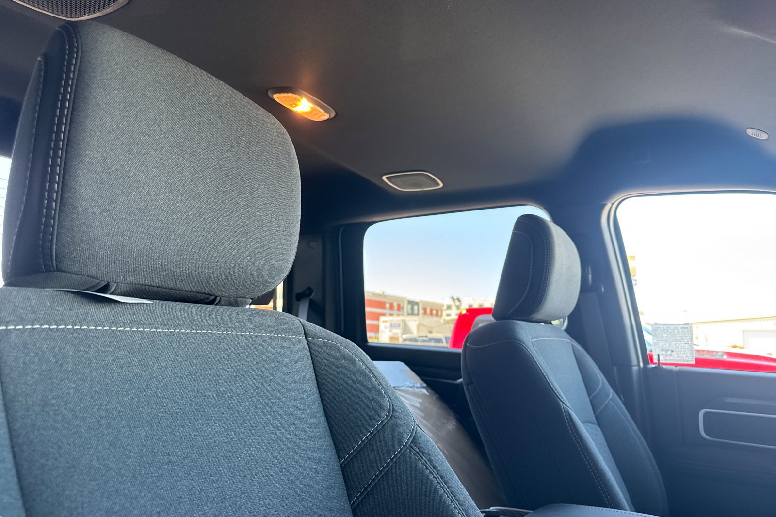 New 2026 RAM 3500 Big Horn AWD/4WD image 15