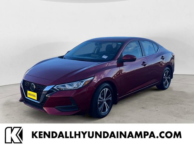 Used 2023 Nissan Sentra SV
