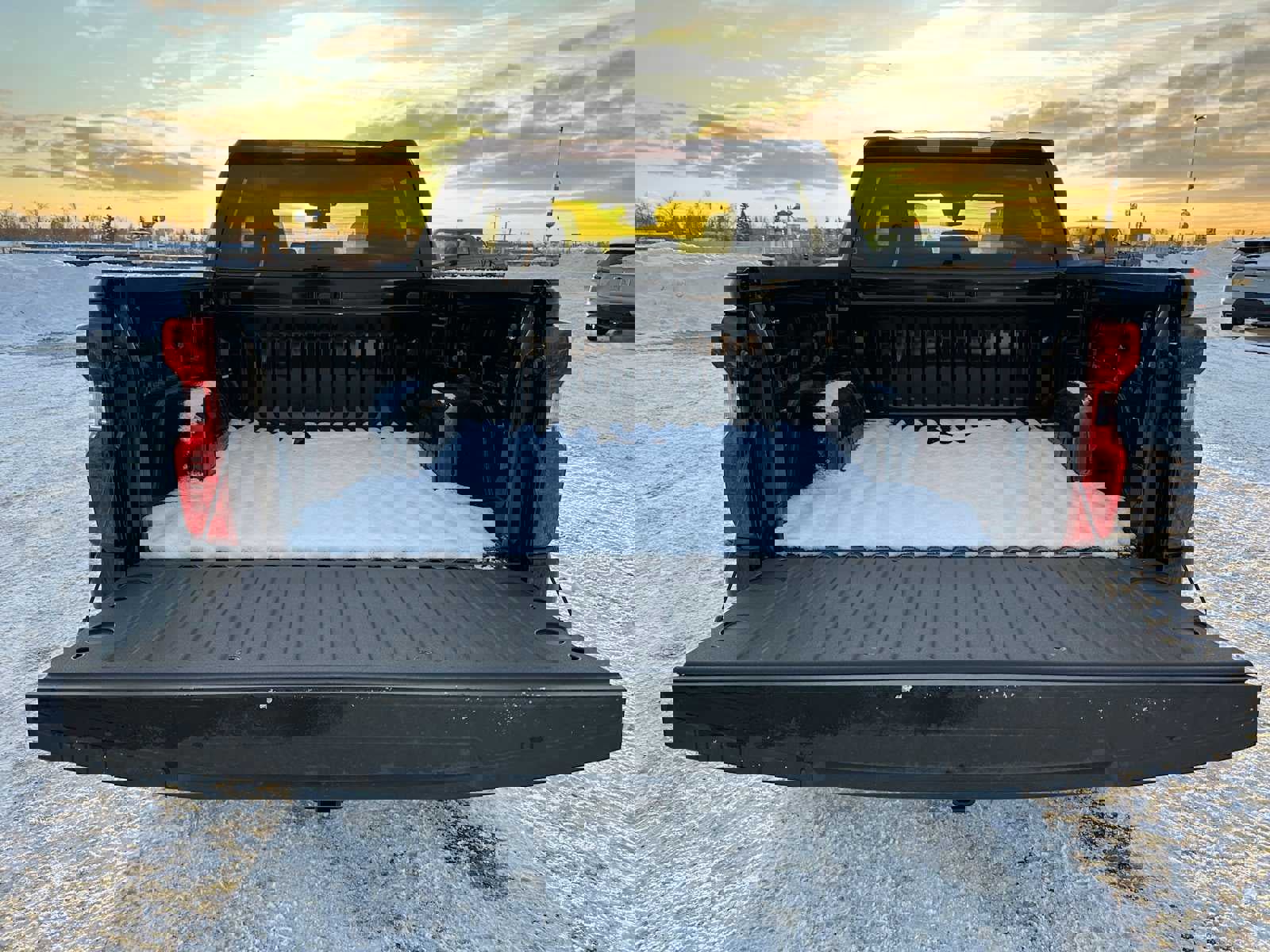 New 2026 Chevrolet Silverado 1500 Custom Trail Boss image 14