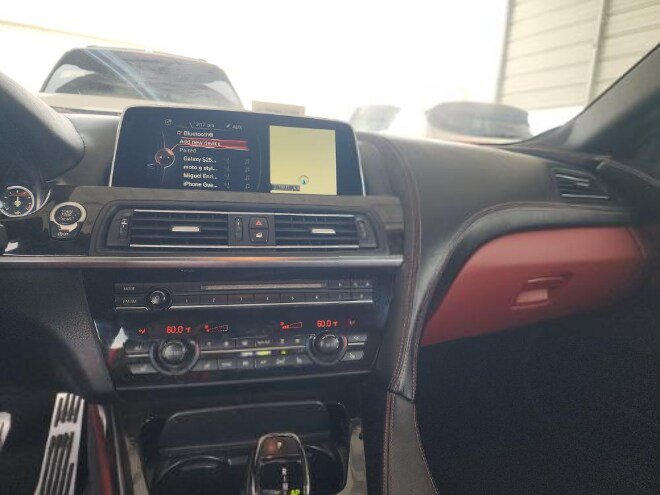 Used 2016 BMW 650i Convertible RWD image 14
