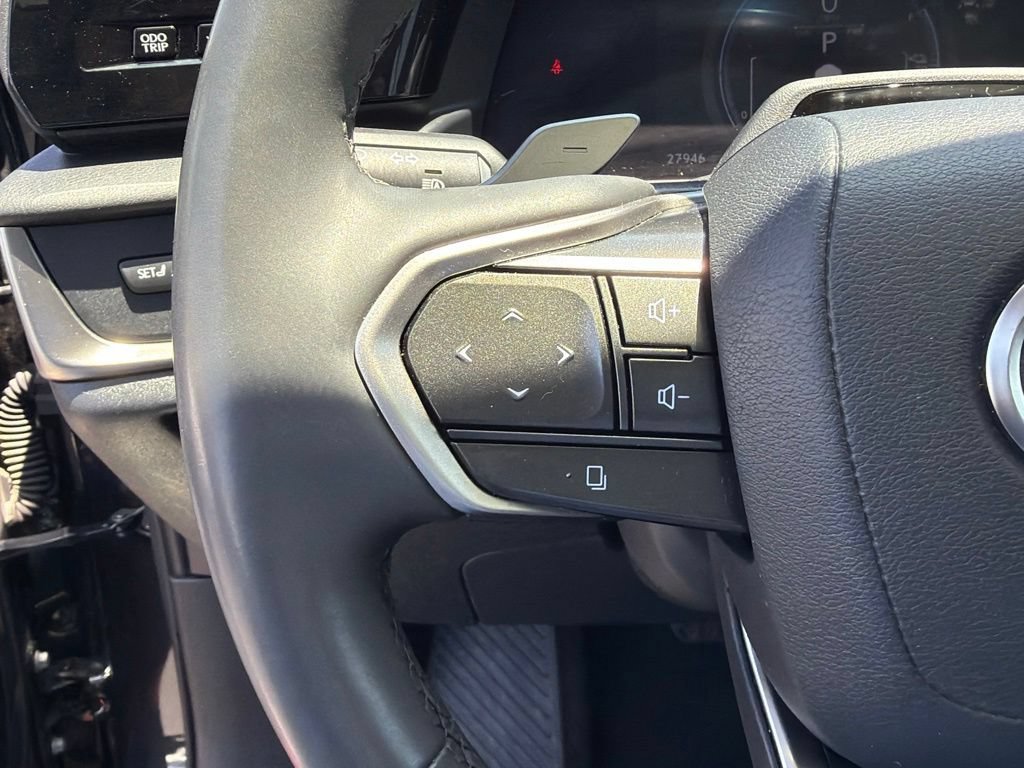 Used 2023 Lexus RZ 450e Premium w/ Cold Area Package AWD/4WD image 28