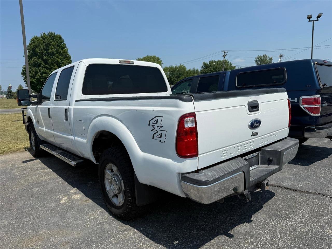 Used 2016 Ford F250 XLT AWD/4WD image 8