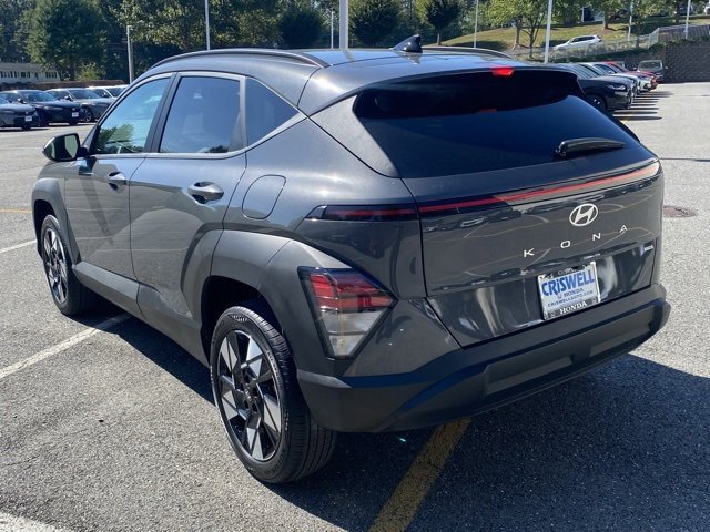 Used 2025 Hyundai Kona SEL image 5