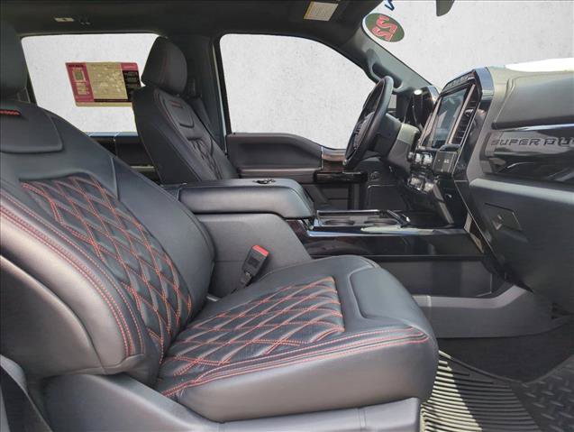 Used 2022 Ford F250 Lariat w/ Lariat Ultimate Package AWD/4WD image 25