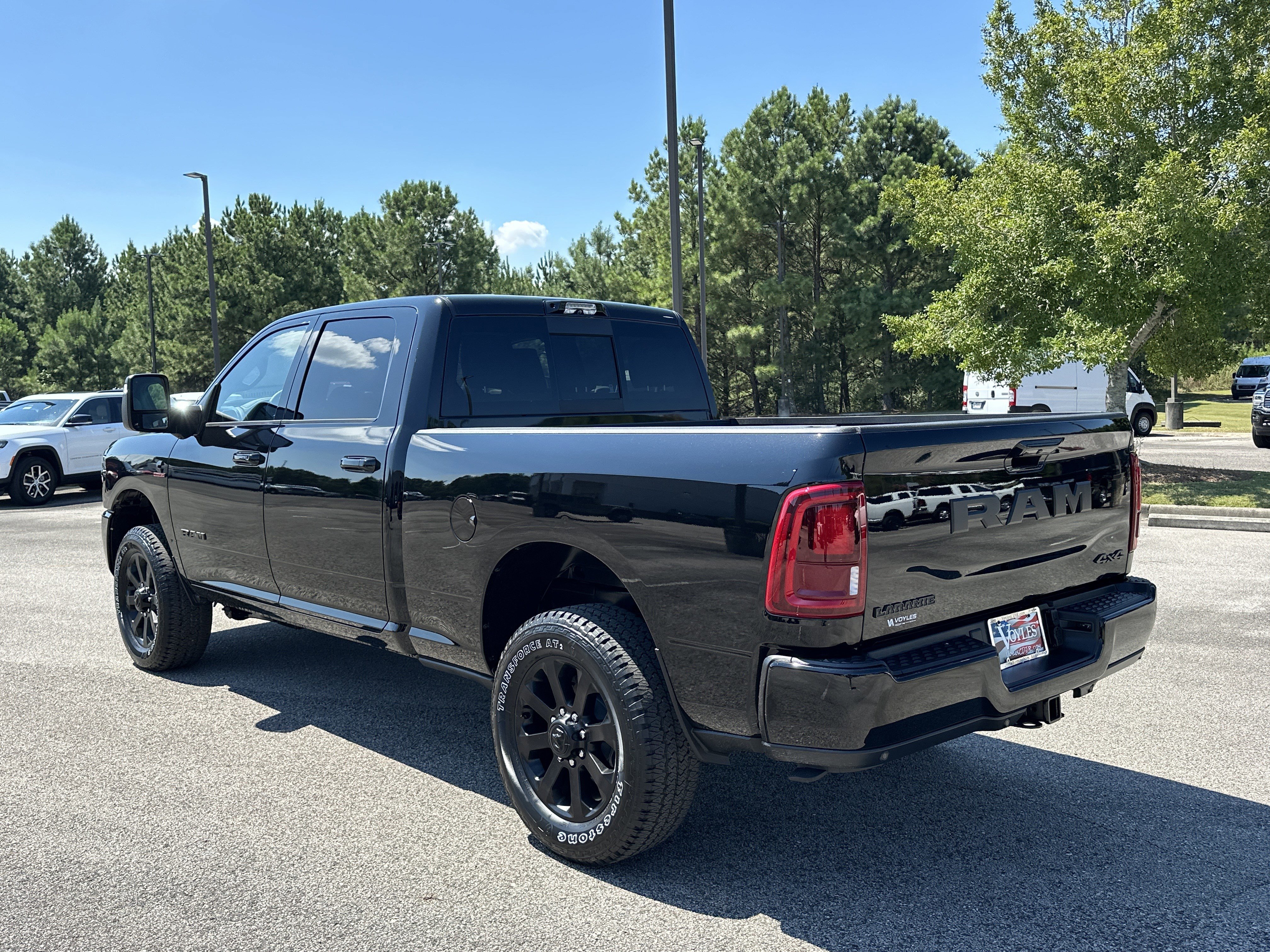New 2026 RAM 2500 Laramie image 5