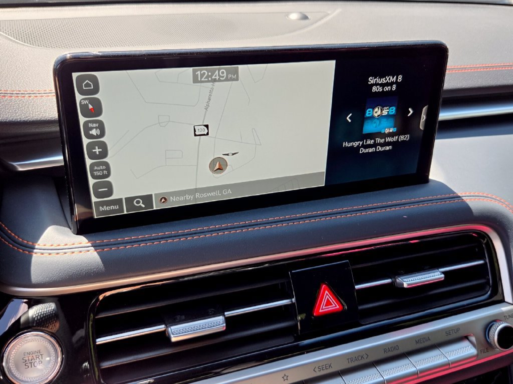 New 2026 Genesis G70 3.3T Prestige RWD image 14