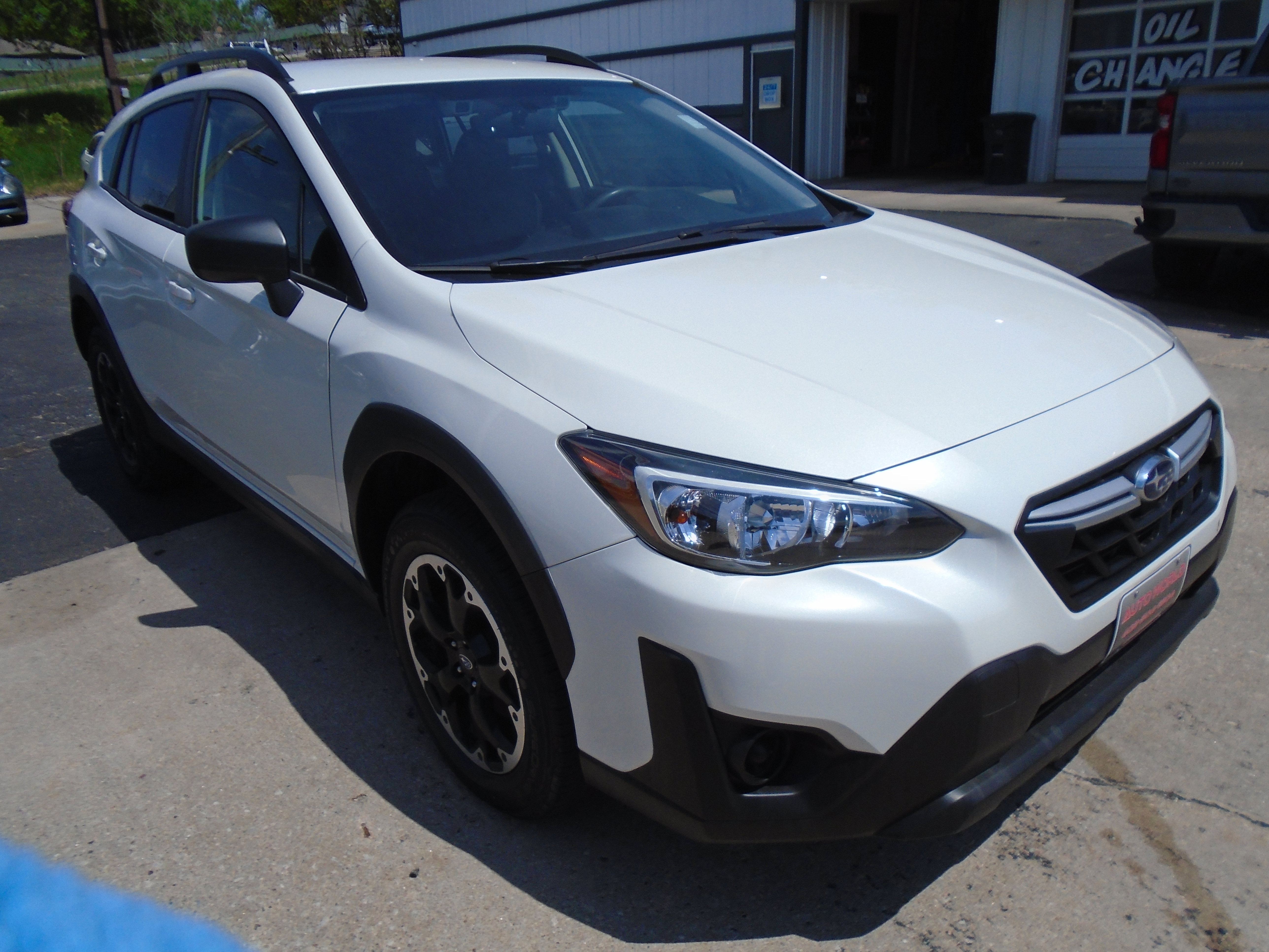 Used 2021 Subaru Crosstrek 2.0i AWD/4WD image 8