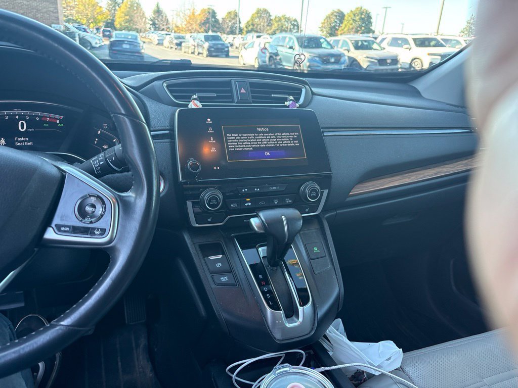Used 2019 Honda CR-V EX-L image 12