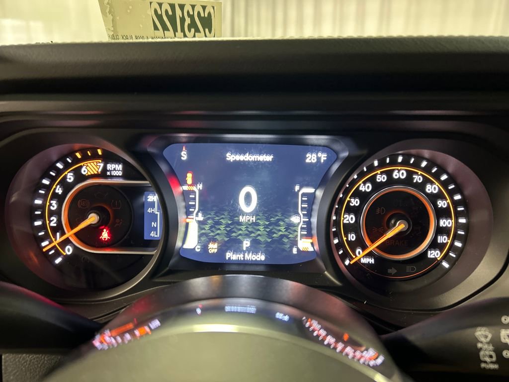 New 2026 Jeep Wrangler Sahara image 14