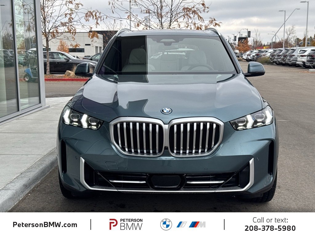 New 2026 BMW X5 xDrive50e image 10